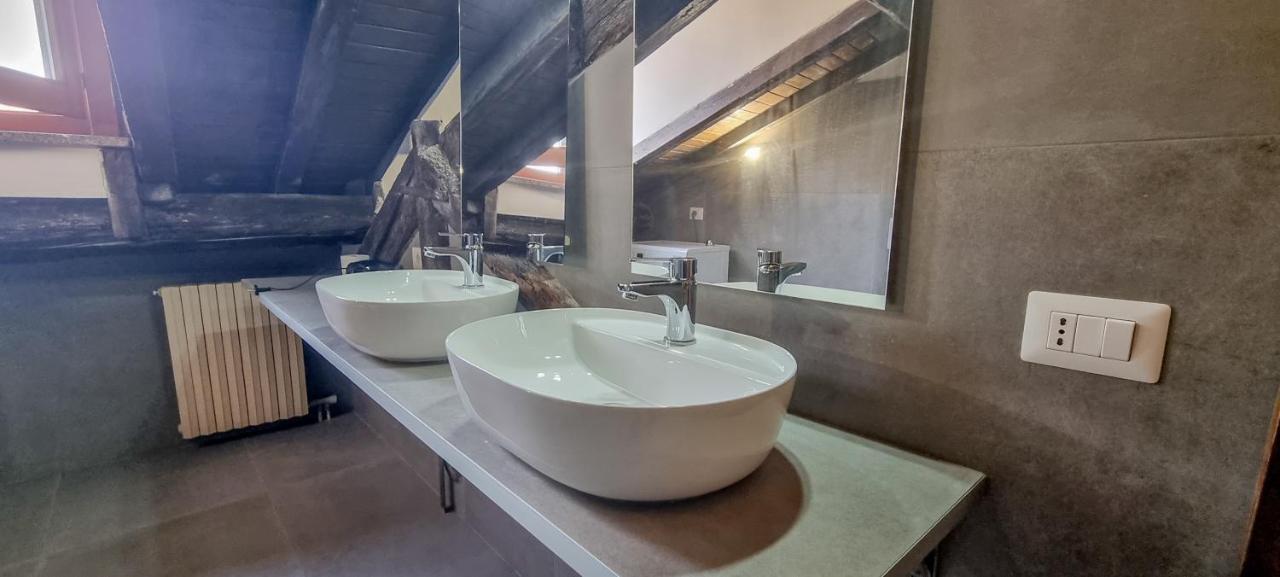 米兰Altido Charming Flat For 6 In Historic Carrobbio公寓 外观 照片