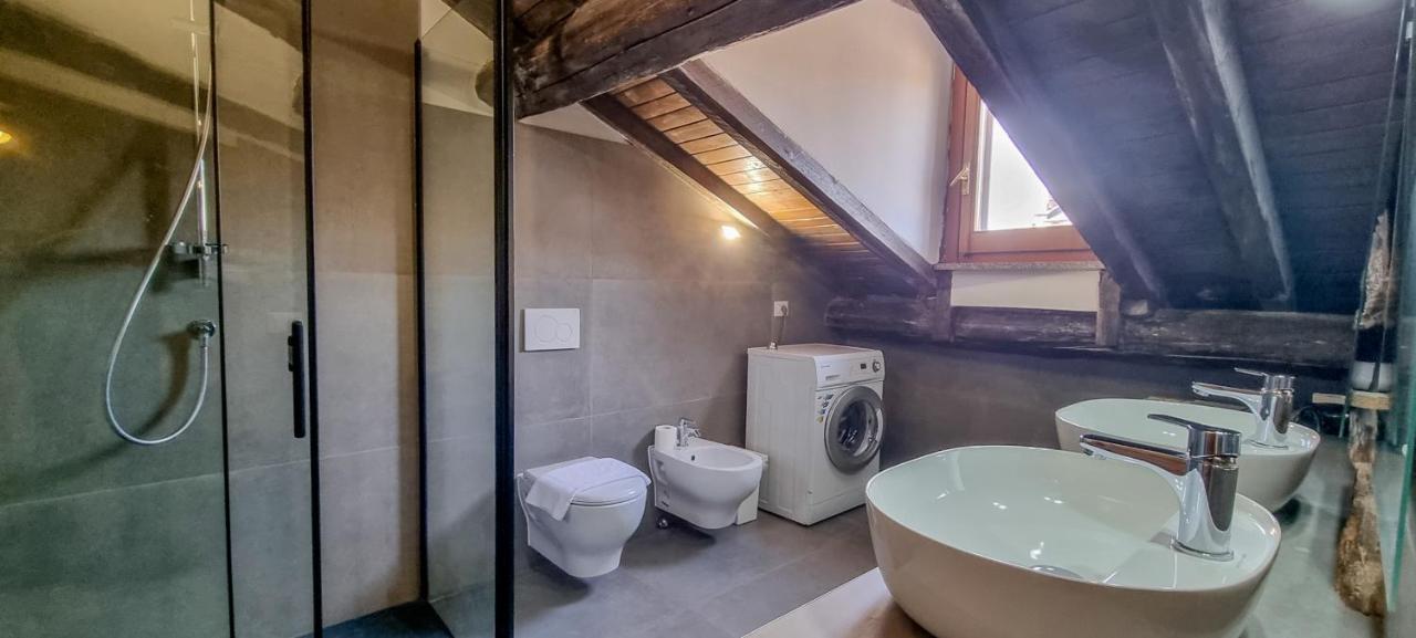 米兰Altido Charming Flat For 6 In Historic Carrobbio公寓 外观 照片