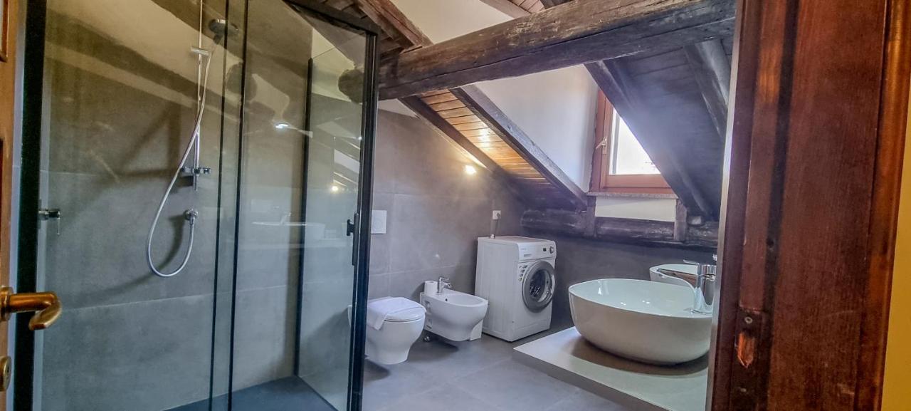 米兰Altido Charming Flat For 6 In Historic Carrobbio公寓 外观 照片