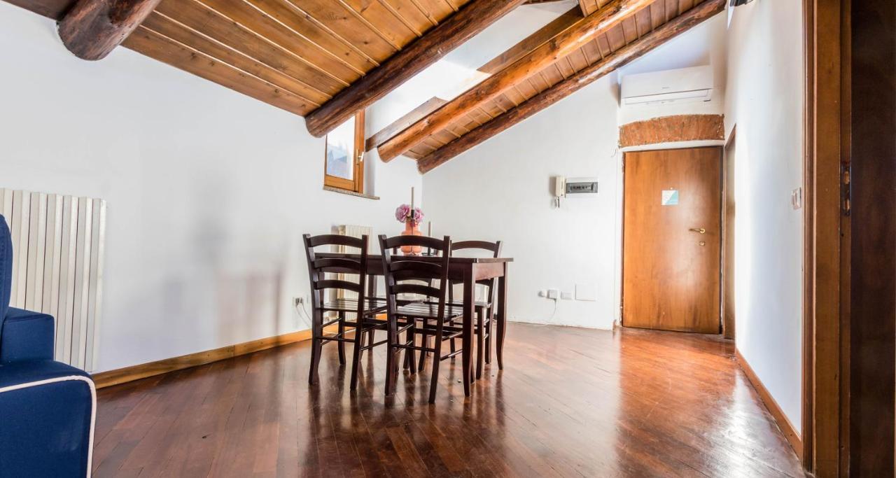米兰Altido Charming Flat For 6 In Historic Carrobbio公寓 外观 照片