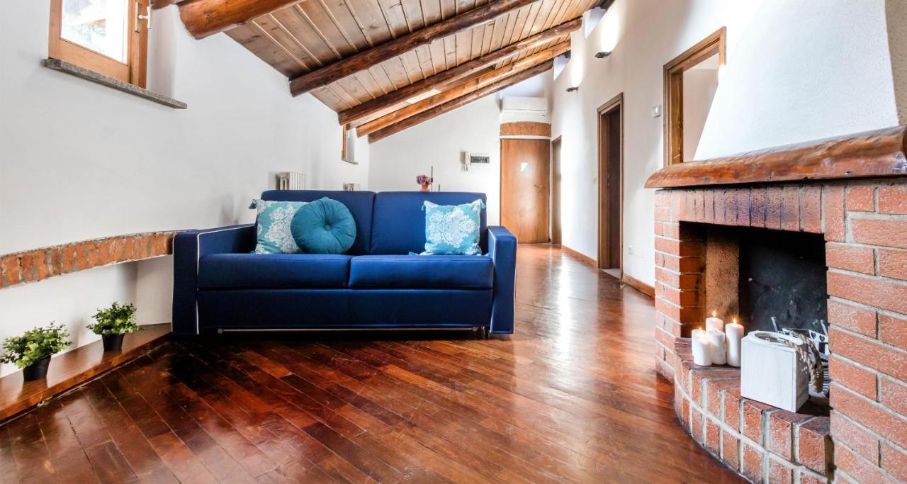 米兰Altido Charming Flat For 6 In Historic Carrobbio公寓 外观 照片