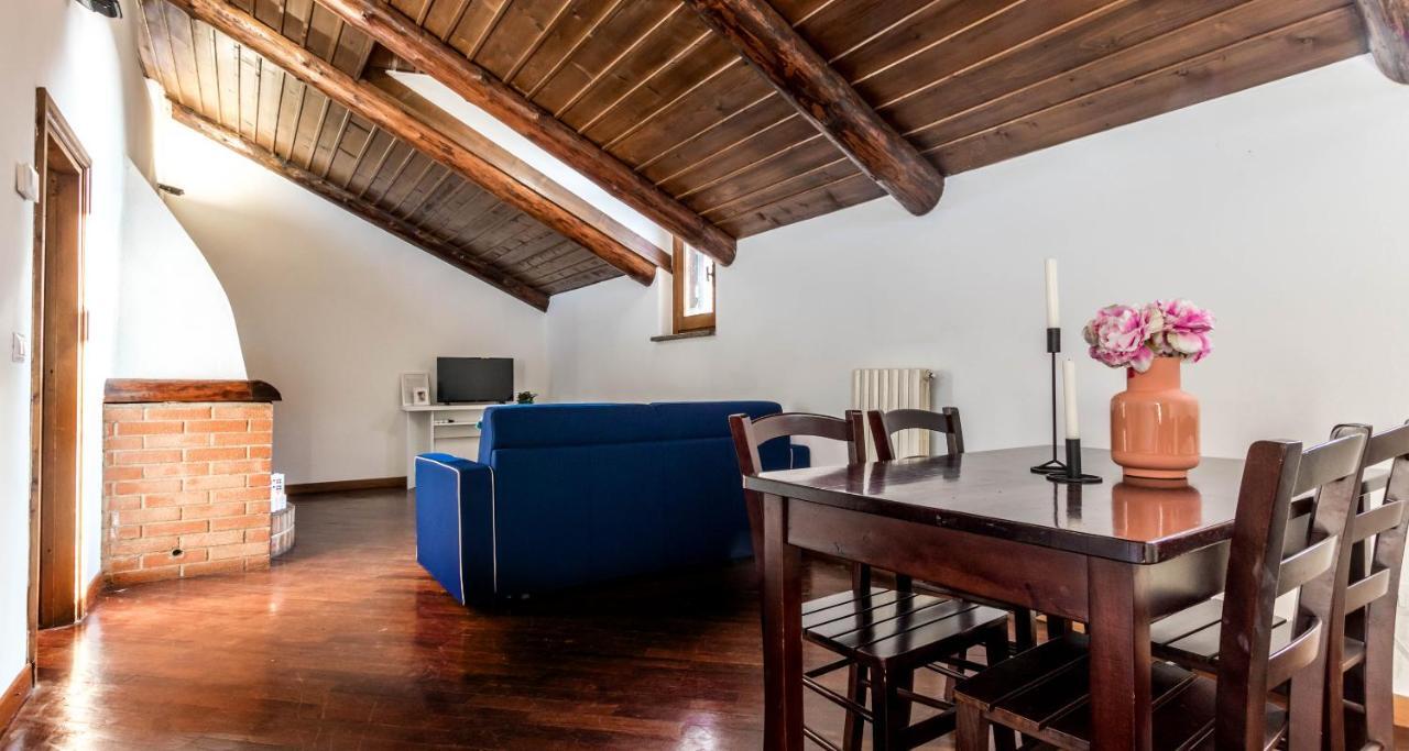 米兰Altido Charming Flat For 6 In Historic Carrobbio公寓 外观 照片
