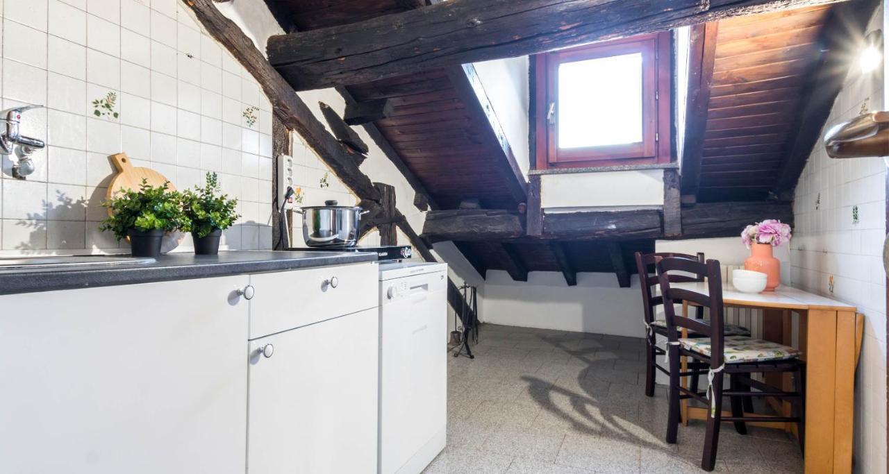 米兰Altido Charming Flat For 6 In Historic Carrobbio公寓 外观 照片