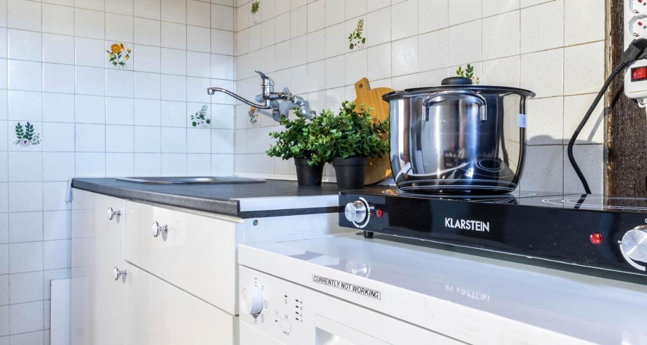 米兰Altido Charming Flat For 6 In Historic Carrobbio公寓 外观 照片