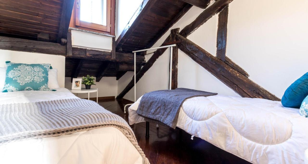 米兰Altido Charming Flat For 6 In Historic Carrobbio公寓 外观 照片