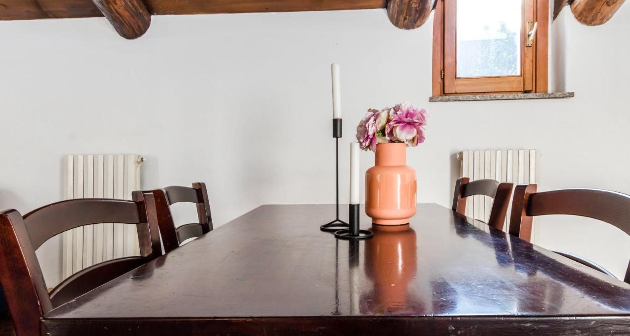 米兰Altido Charming Flat For 6 In Historic Carrobbio公寓 外观 照片