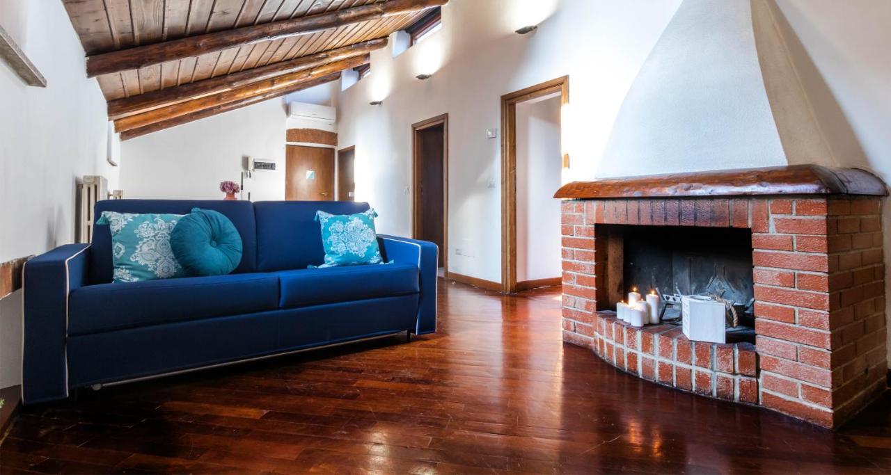 米兰Altido Charming Flat For 6 In Historic Carrobbio公寓 外观 照片